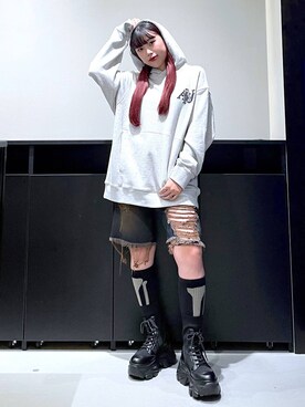 りりりさん(レディース・157cm)の秋コーディネート