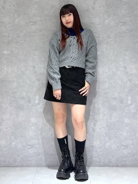 りりりさんのコーディネート