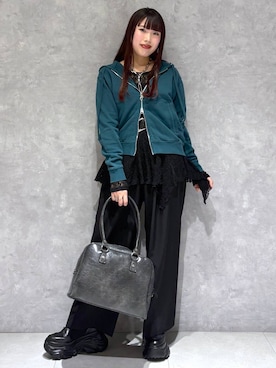 りりりさんのコーディネート