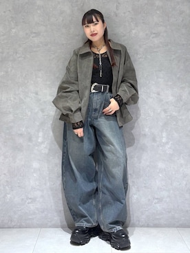 りりりさんのコーディネート