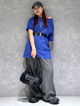 りりりさん(レディース・157cm)の秋コーディネート