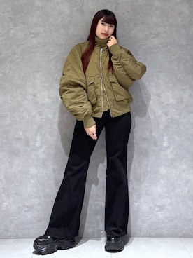 りりりさんのコーディネート