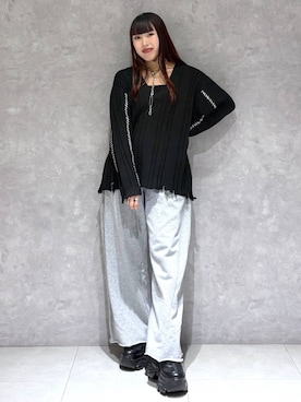 りりりさんのコーディネート