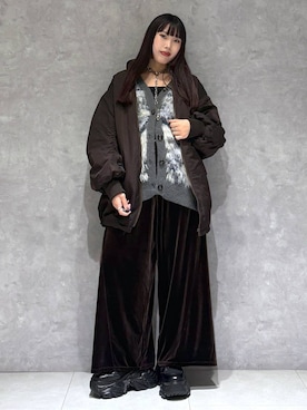 りりりさんのコーディネート