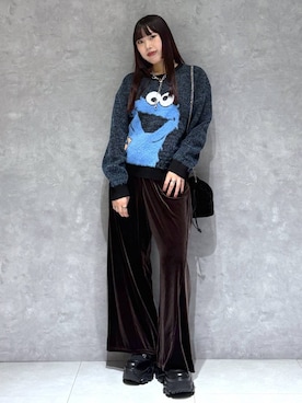 りりりさんのコーディネート