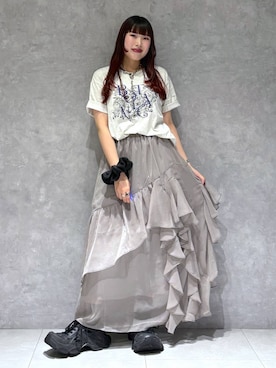りりりページ りりり（PAGEBOY池袋ルミネ店）のコーディネート一覧 - WEAR