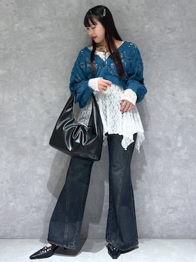 りりりさんのコーディネート