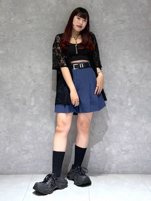 hustleboyページです！ BLUETAB™ BORROWED FROM THE BOYS ダークインディゴ MADE OF