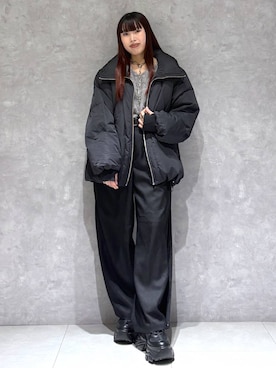 りりりさんのコーディネート