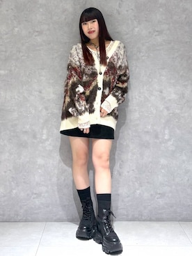 りりりさんのコーディネート