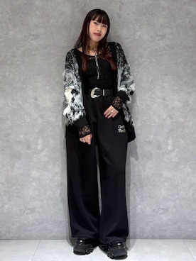 りりりさんのコーディネート