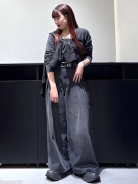 りりりさん(レディース・157cm)の春コーディネート