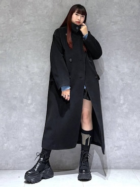 りりりさんのコーディネート