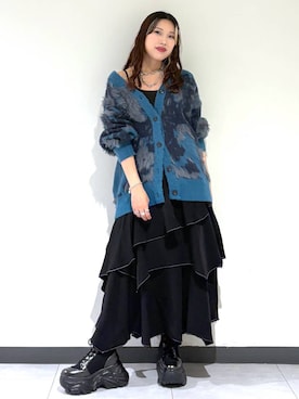 りりりさんのコーディネート