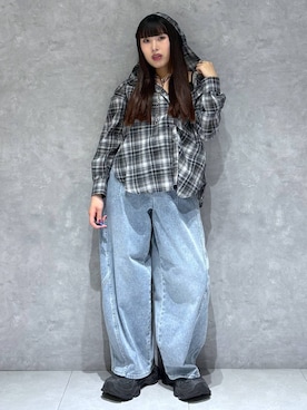 りりりさんのコーディネート