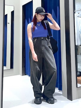 りりりさん（レディース・157cm）の春コーディネート