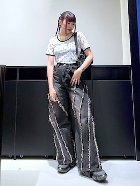 りりりさんのコーディネート