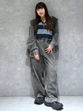 りりりさんのコーディネート