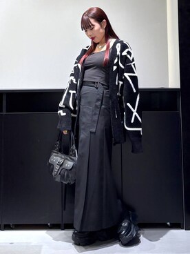 りりりさん（レディース・157cm）の冬コーディネート
