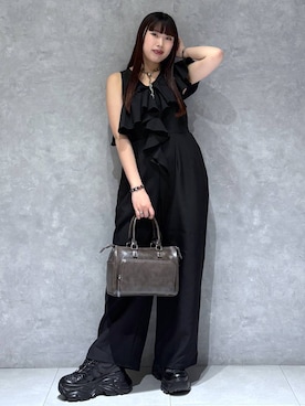 りりりさんのコーディネート