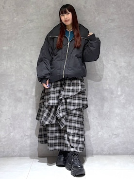 りりりさんのコーディネート