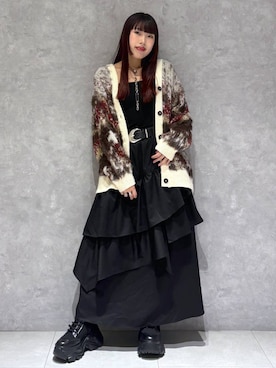 りりりさんのコーディネート