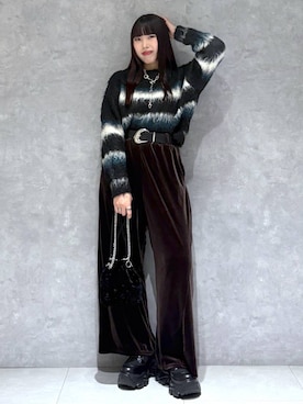 りりりさんのコーディネート