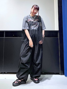 りりりさん（レディース・157cm）の夏コーディネート