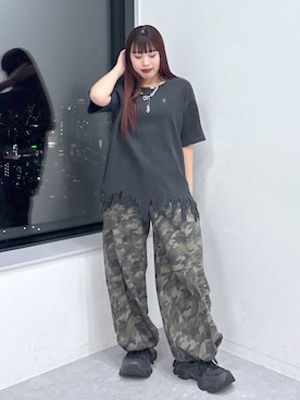 りりりさんのコーディネート