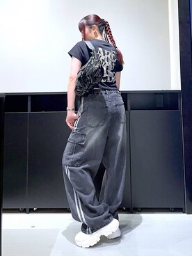 りりりさん（レディース・157cm）の夏コーディネート