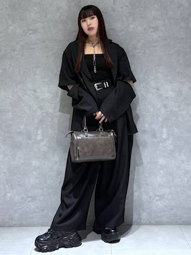 りりりさんのコーディネート