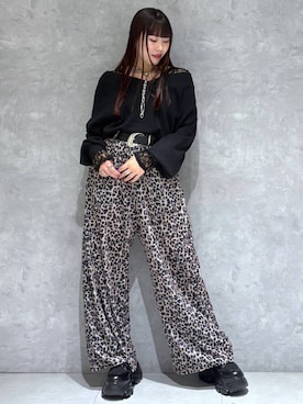 りりりさんのコーディネート