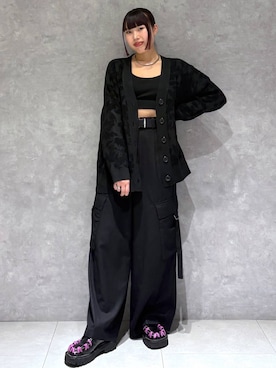 りりりさんのコーディネート