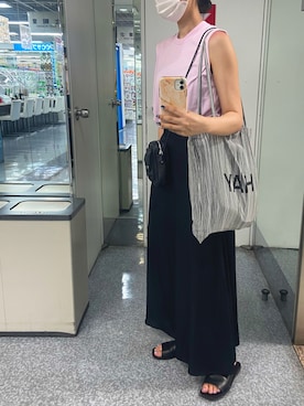 mysgri_さん（レディース・162cm）の夏コーディネート