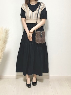 cocona*さん(レディース・167cm)の夏コーディネート