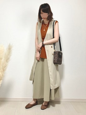 cocona*さんのコーディネート