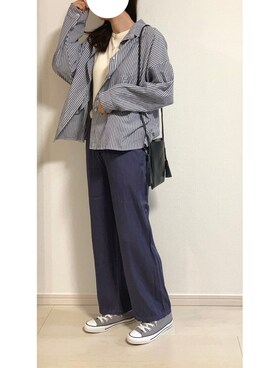 cocona*さん（レディース・167cm）の春コーディネート