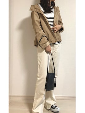 cocona*さん（レディース・167cm）の春コーディネート