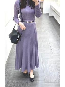 cocona*さん（レディース・167cm）の春コーディネート