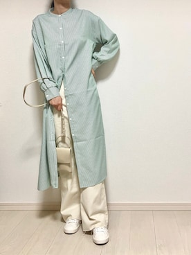 cocona*さん（レディース・167cm）の春コーディネート