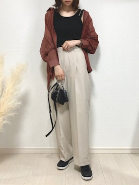 cocona*さんのコーディネート