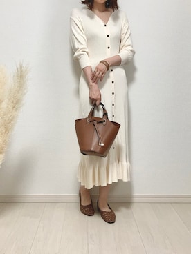 cocona*さん（レディース・167cm）の夏コーディネート