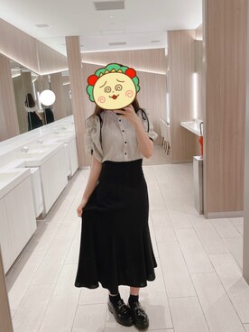 じわるさん(レディース・166cm)の春コーディネート