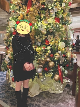 じわるさん(レディース・166cm)の冬コーディネート