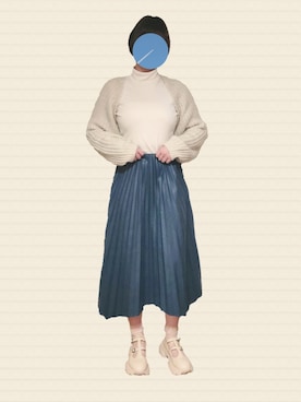 あのさんのコーディネート