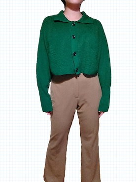 あのさんのコーディネート