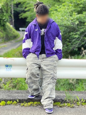 「スケートスタイル」｜ごーど(G-Iggy)さん（メンズ・174cm）の冬コーディネート