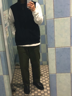 tatsunokoさん（メンズ・165cm）の秋コーディネート