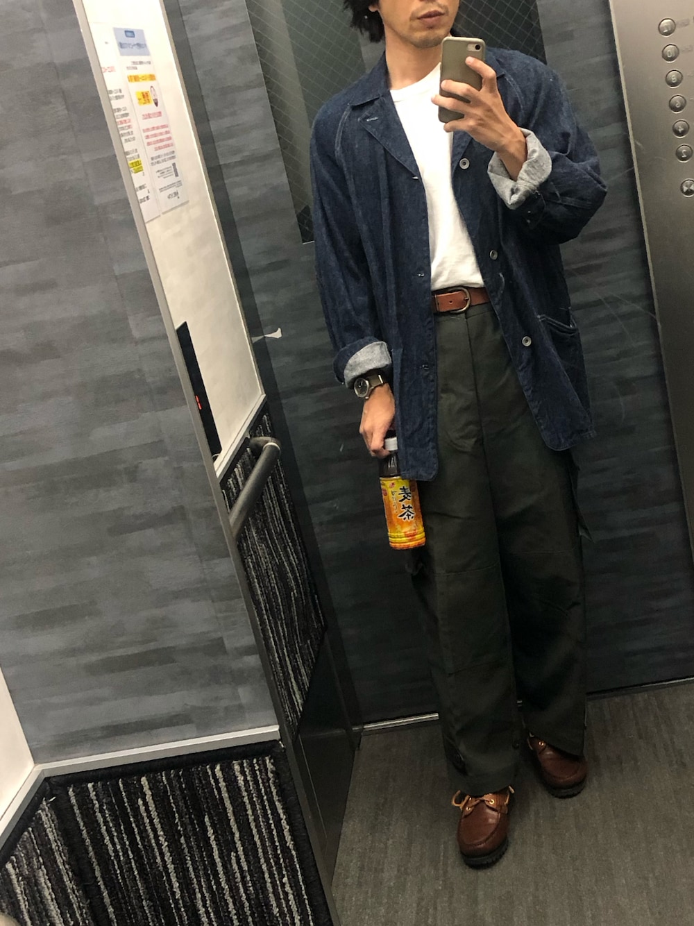 Steven Alan（スティーブンアラン）の「＜Tangent × Steven Alan＞ 06