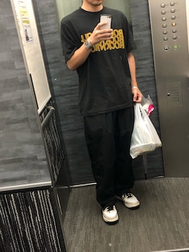 「airforce1」｜tatsunokoさん（メンズ・165cm）の秋コーディネート